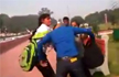 Watch: Rohtak sisters fight off another eve-teaser in park